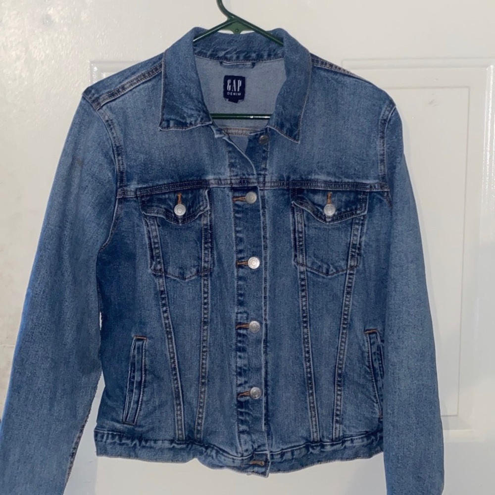 GAP FOR GOOD jeans jacket